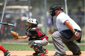 baseball umpire