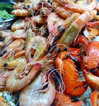 sea food
