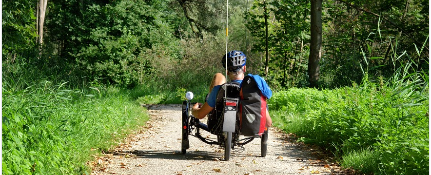 recumbent bike