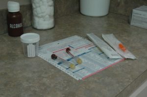urine drug test