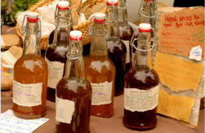 apple cider vinegar