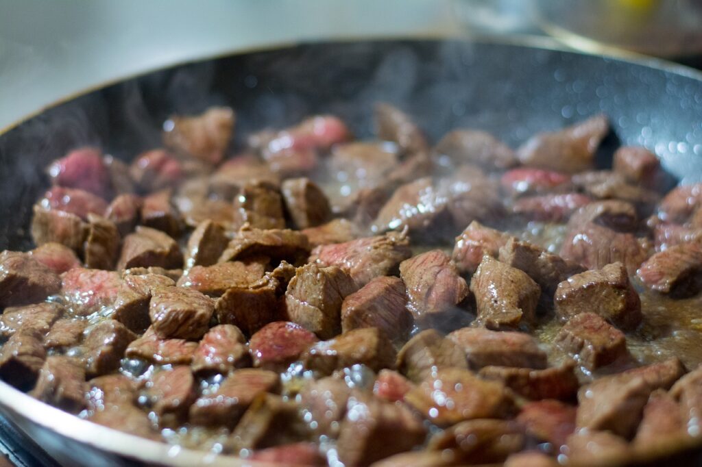 beet cook